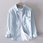 Light Wash Denim