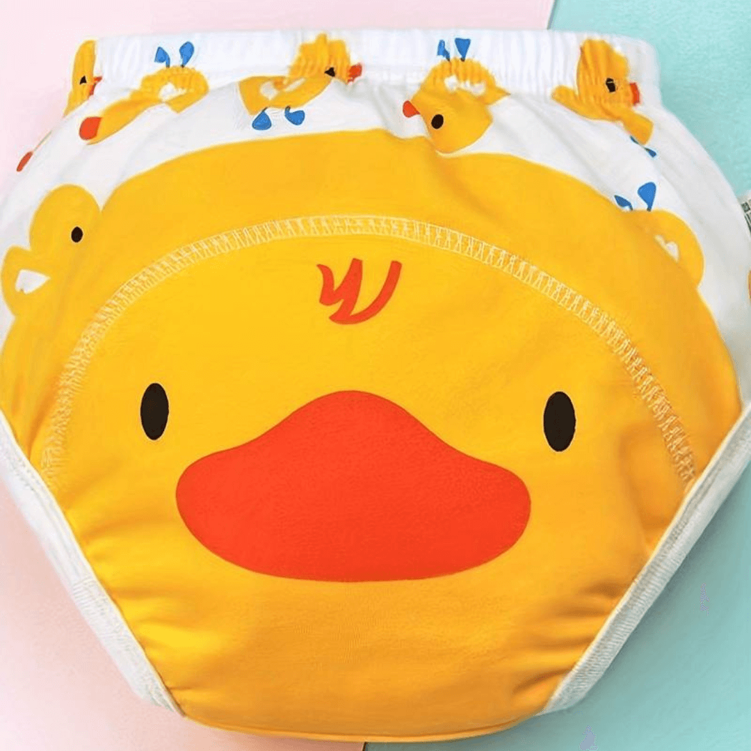 3er-Set Toilettentraining-Höschen - Weich