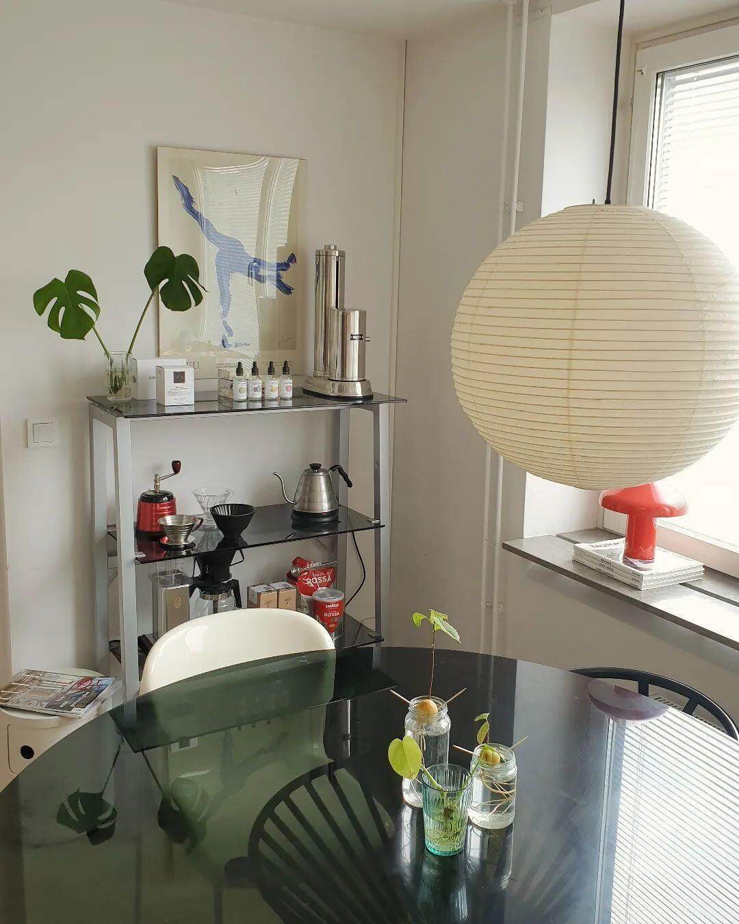 Hängeleuchte Papierlampe - Verschiedene Größen