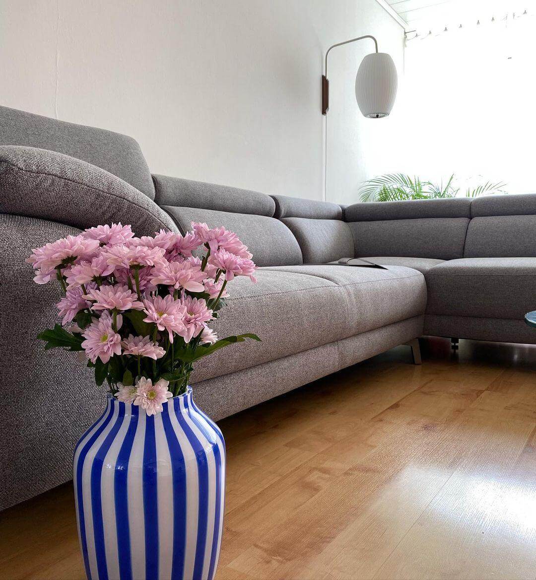 Moderne Wandleuchte Kugel Design Warmweißes Licht