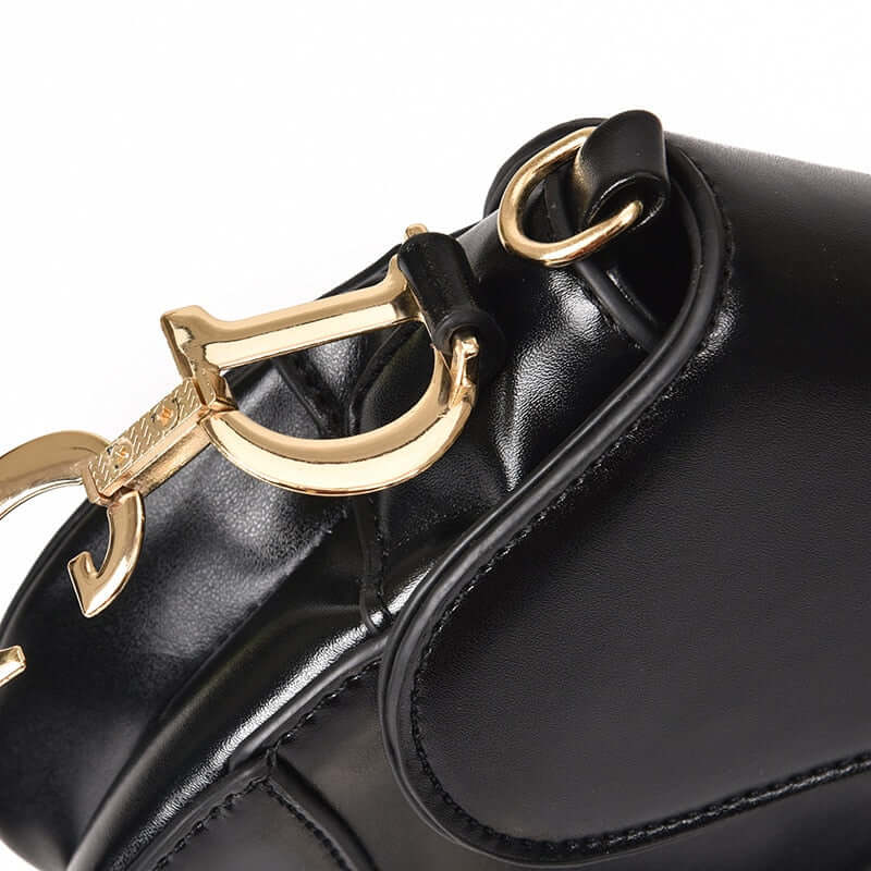 Luxuriöse Damen Satteltasche