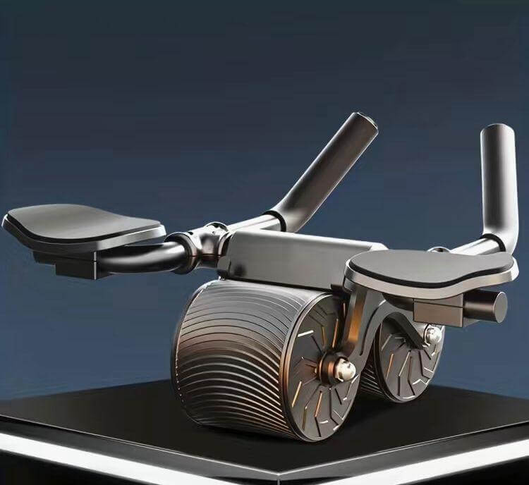 Bauchmuskelroller - Professionelles Bauchtraining für Zuhause