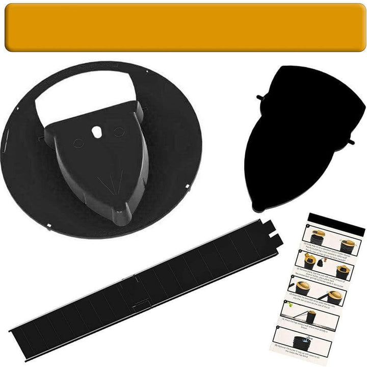 Automatische Mausefalle