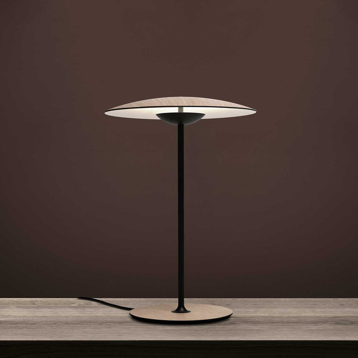 Designer Tischleuchte Modern LED 35cm