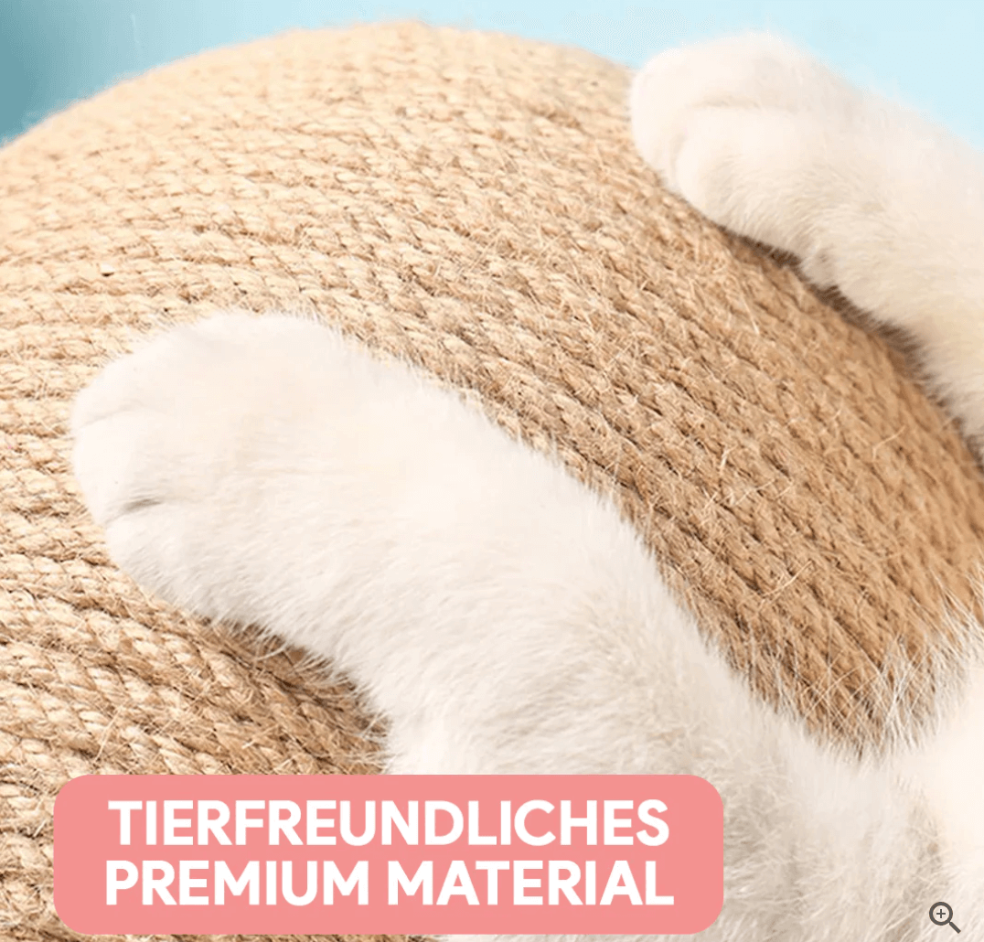 Katzenspielzeug Kratzbaum - Spielspaß & Krallenpflege