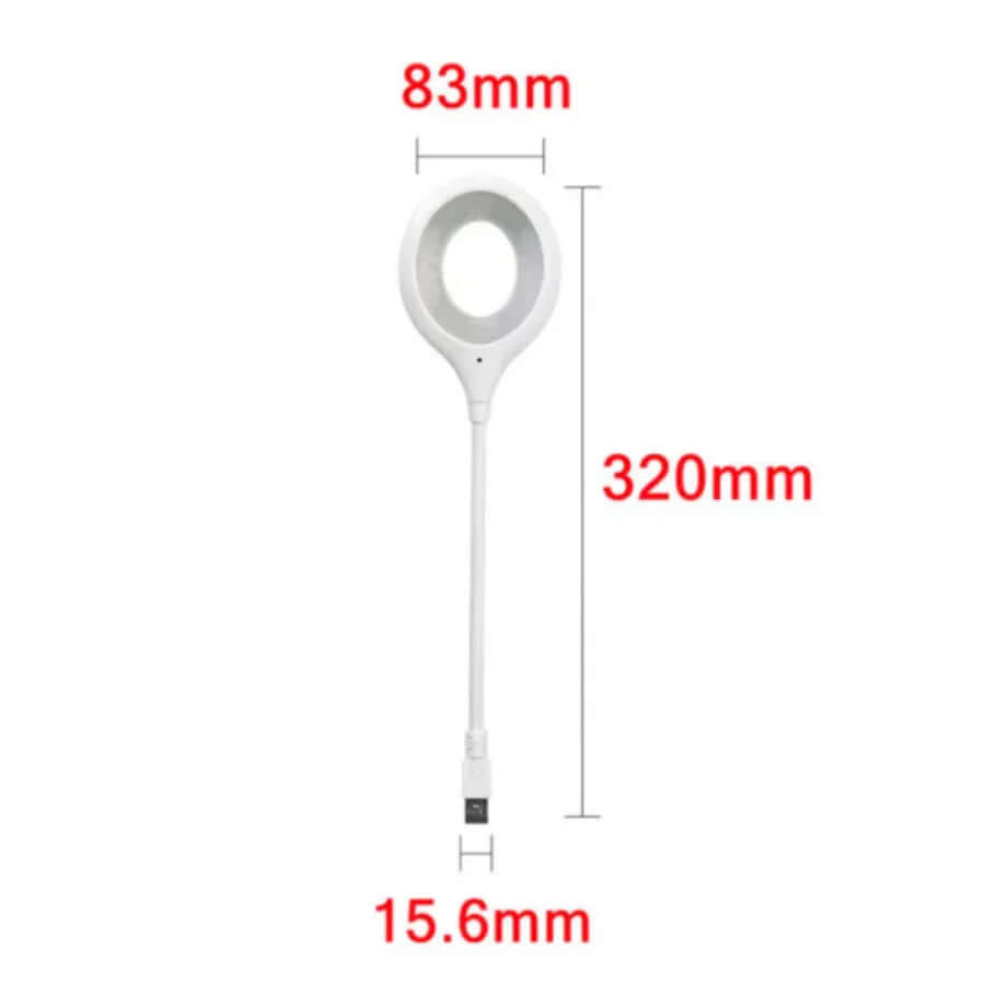 LED Nachtlicht, wiederaufladbar, dimmbar