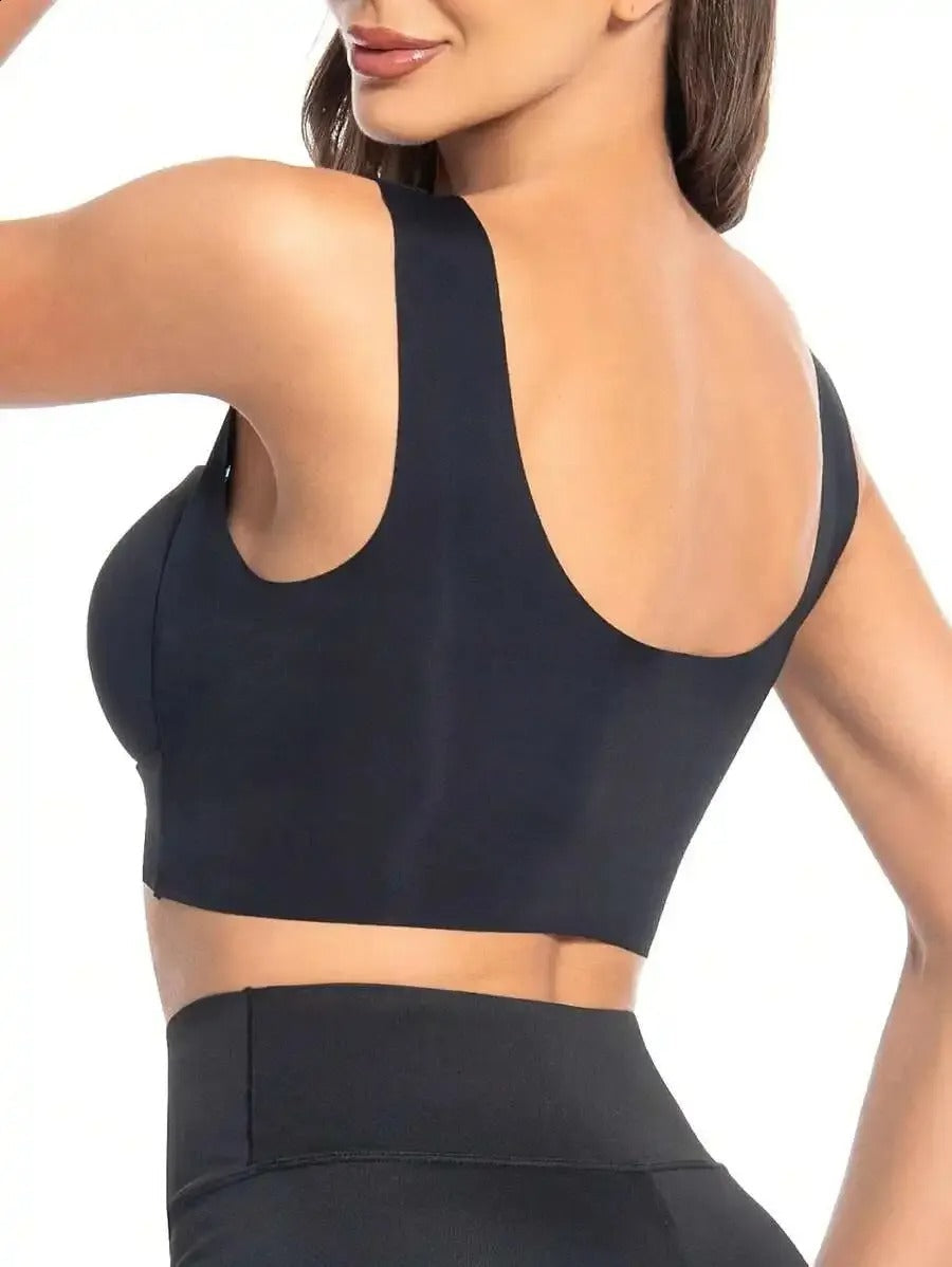 Drahtloser Komfort-BH - Haltungsverbesserung & Komfort