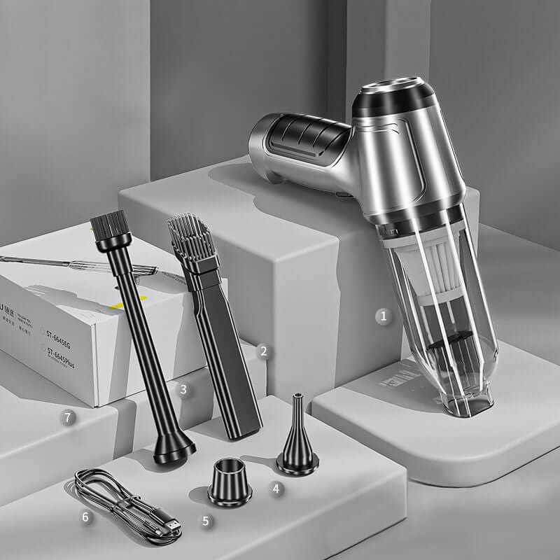 Kabelloser Autostaubsauger