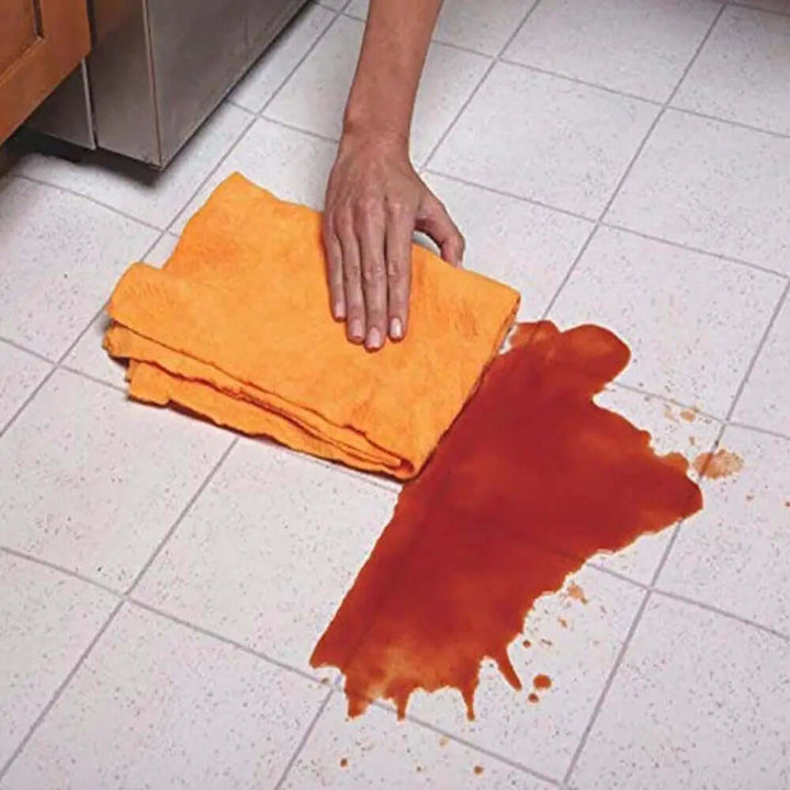 Hochwertiges Mehrzweck-Reinigungstuch