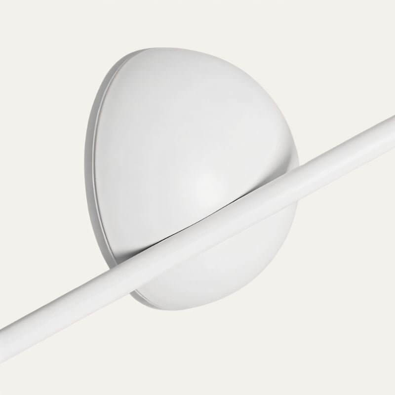 Moderne LED Pendelleuchte - dimmbar