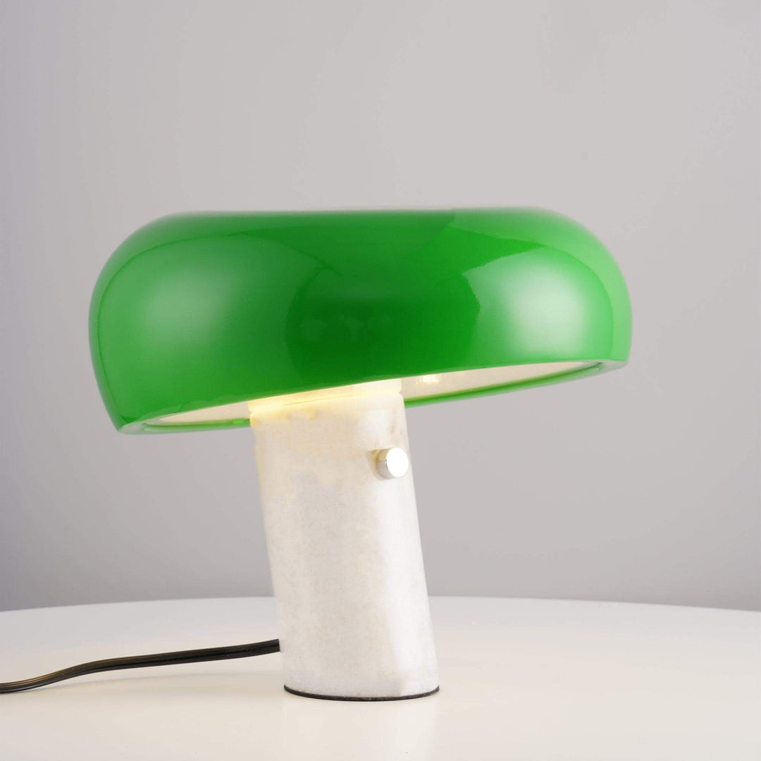 Designer Marmor Tischlampe