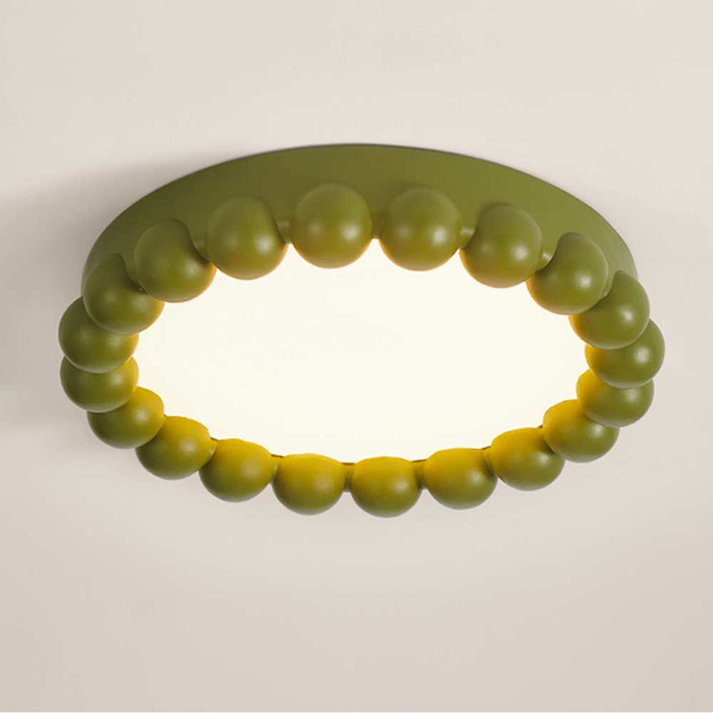 Moderne Harz Deckenleuchte