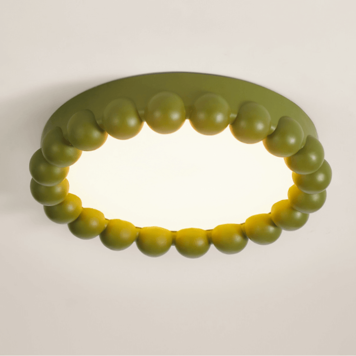 Moderne Harz Deckenleuchte