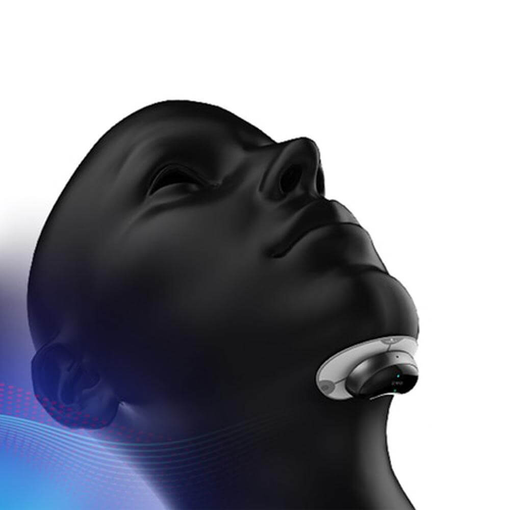 Anti-Schnarchgerät für ruhigen Schlaf