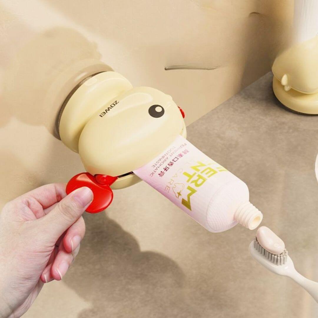 Zahnpasta-Sparer - Nachhaltiger Quetscher