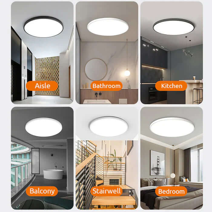 LED Deckenlampe - Esszimmer