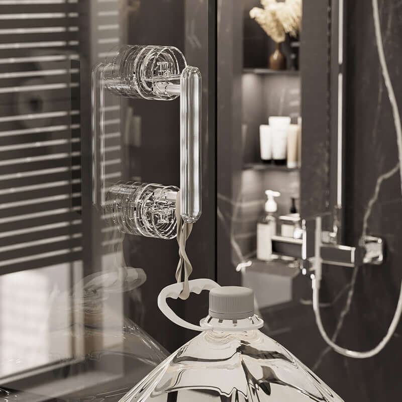 Saugnapf-Griff für Türen & Fenster - Sicherer Halt ohne Bohren