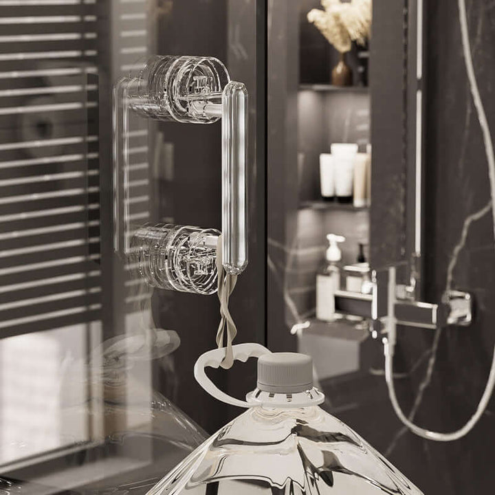 Saugnapf-Griff für Türen & Fenster - Sicherer Halt ohne Bohren