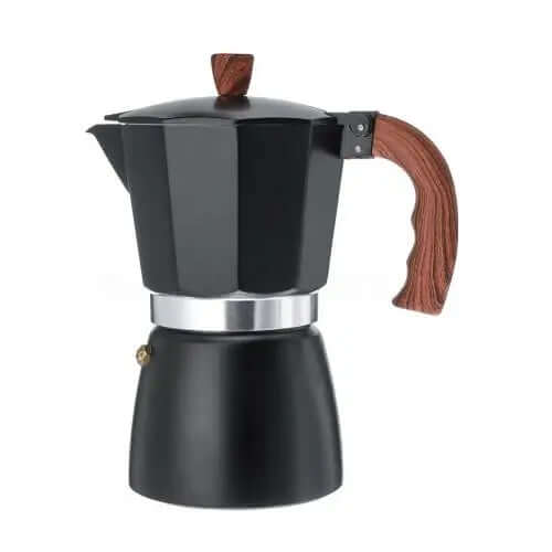 Handlicher Espresso-Perkolator