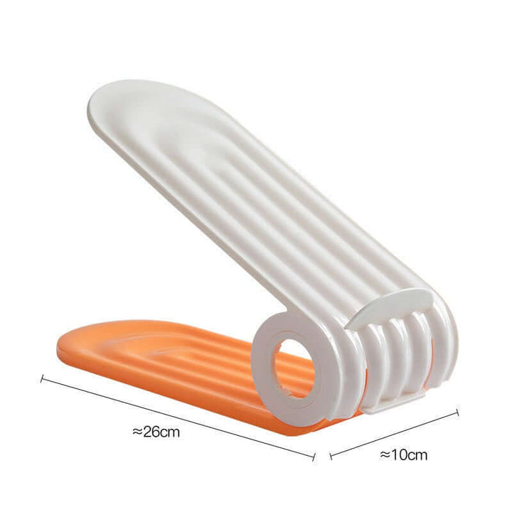 Schuhorganizer - Platzsparender Schuhkasten