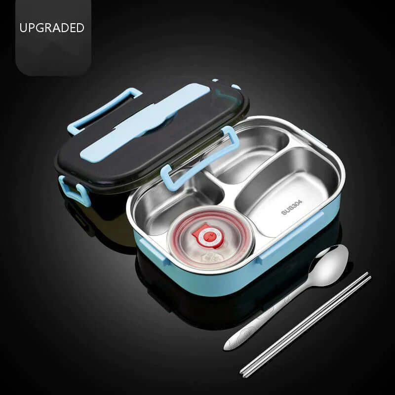 Isolierte Edelstahl Lunchbox 1400ml