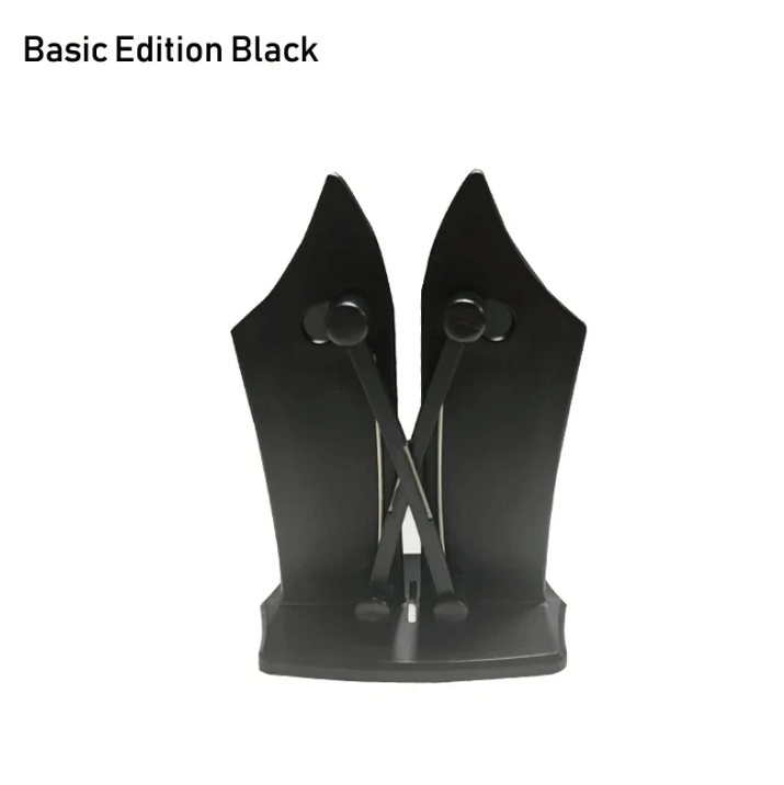 Dreifach-Messerschärfer - Profi-Schärfe für Ihre Messer