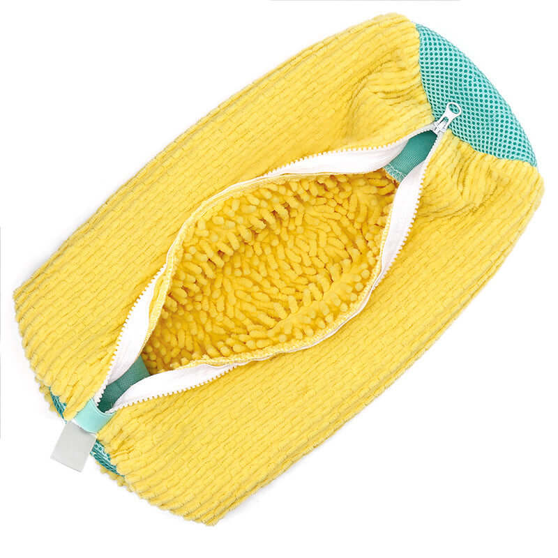 Schuhwaschbeutel - Schonende Reinigung für Sneaker & Schuhe