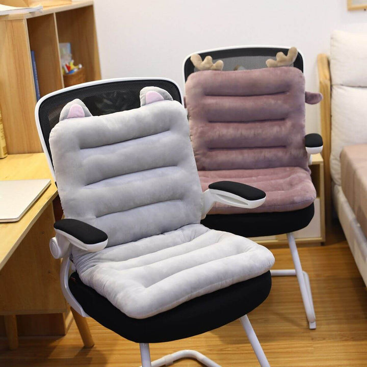 Orthopädisches Sitzkissen für Rückenschmerzen