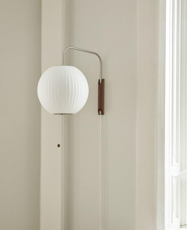 Moderne Wandleuchte Kugel Design Warmweißes Licht