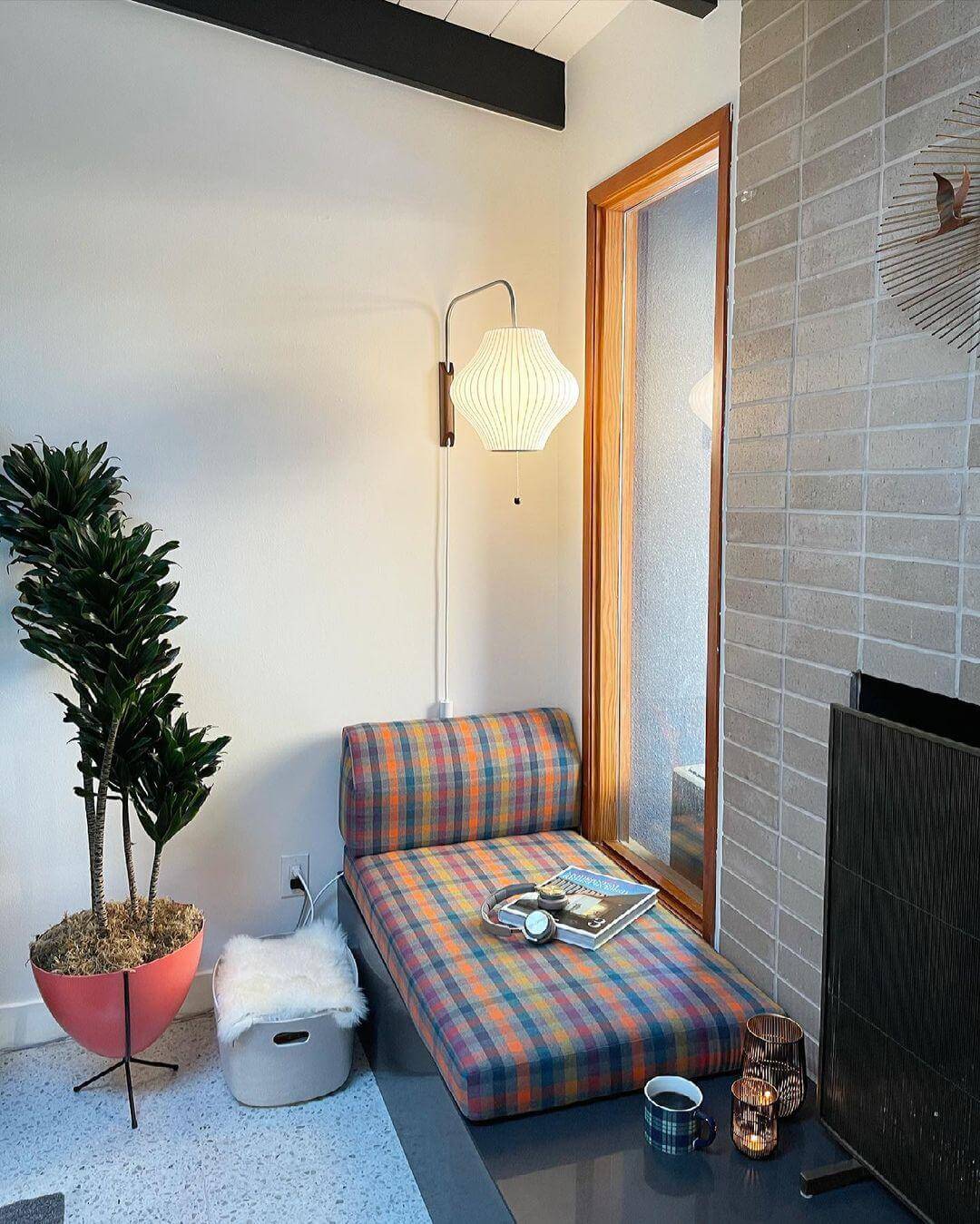 Moderne Wandleuchte Kugel Design Warmweißes Licht