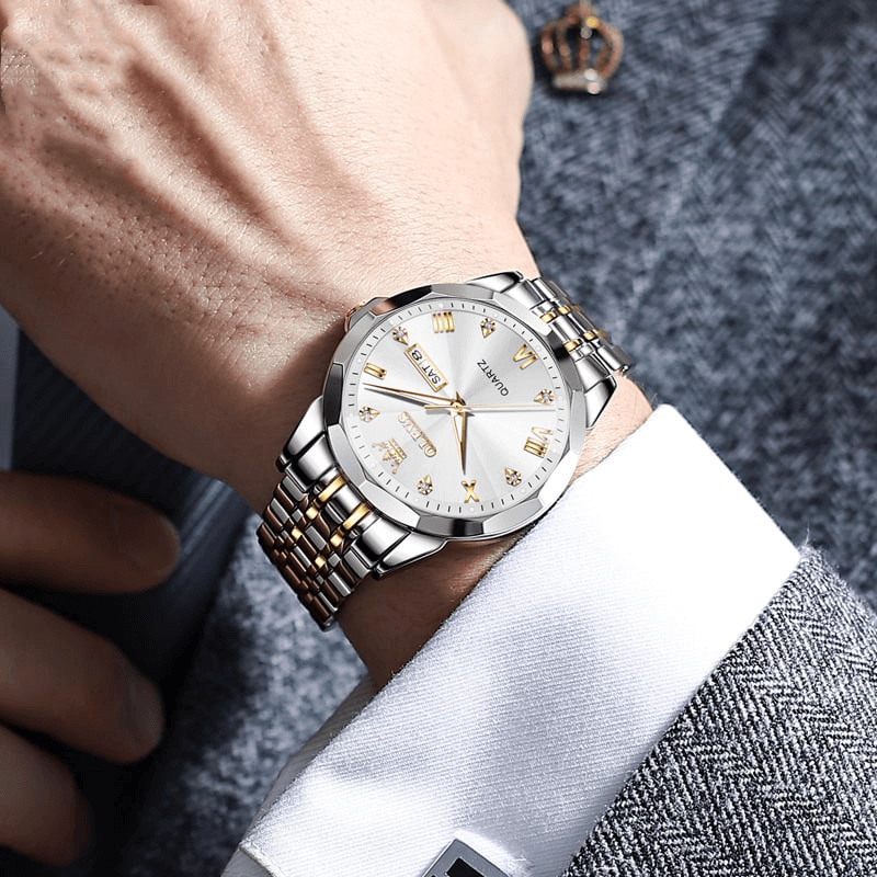 Luxus-Armbanduhr für Herren