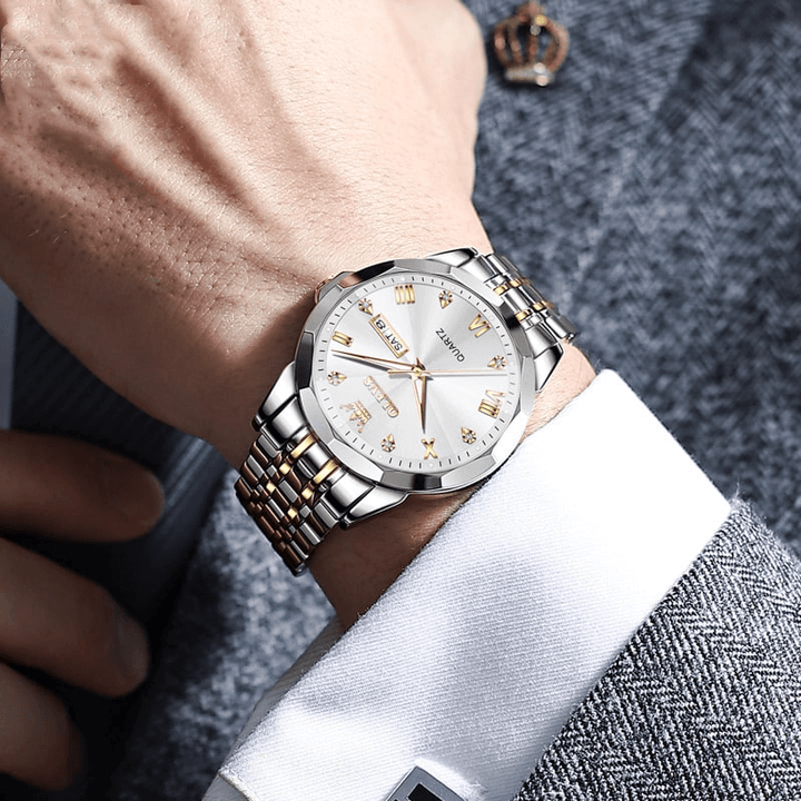 Luxus-Armbanduhr für Herren