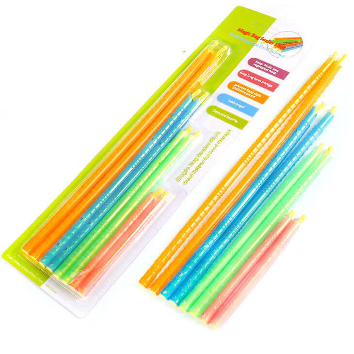 Tütenverschluss-Clip - Luftdicht & Wiederverschließbar