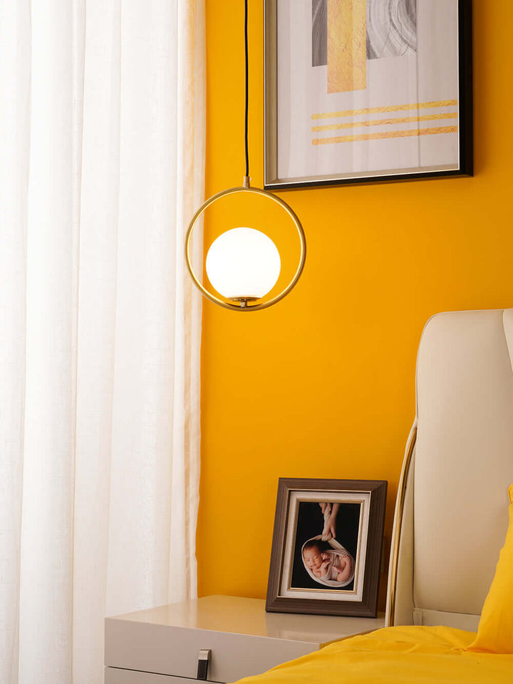 Elegante Pendelleuchte Modernes