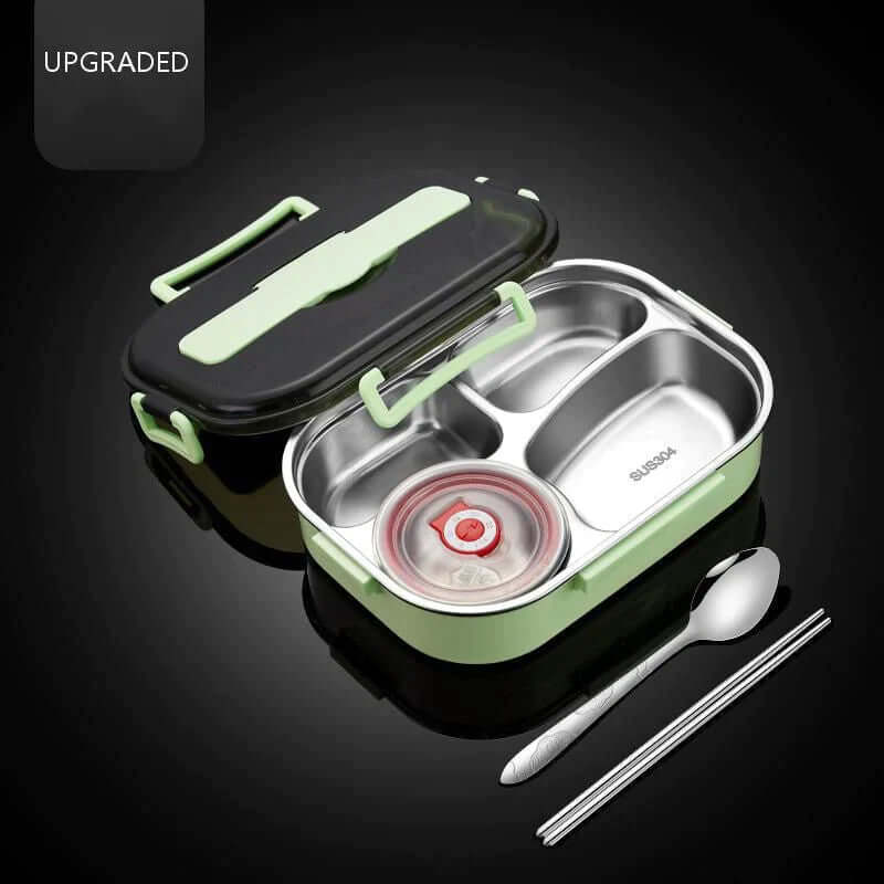 Isolierte Edelstahl Lunchbox 1400ml