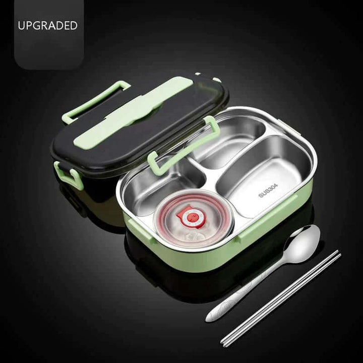 Isolierte Edelstahl Lunchbox 1400ml