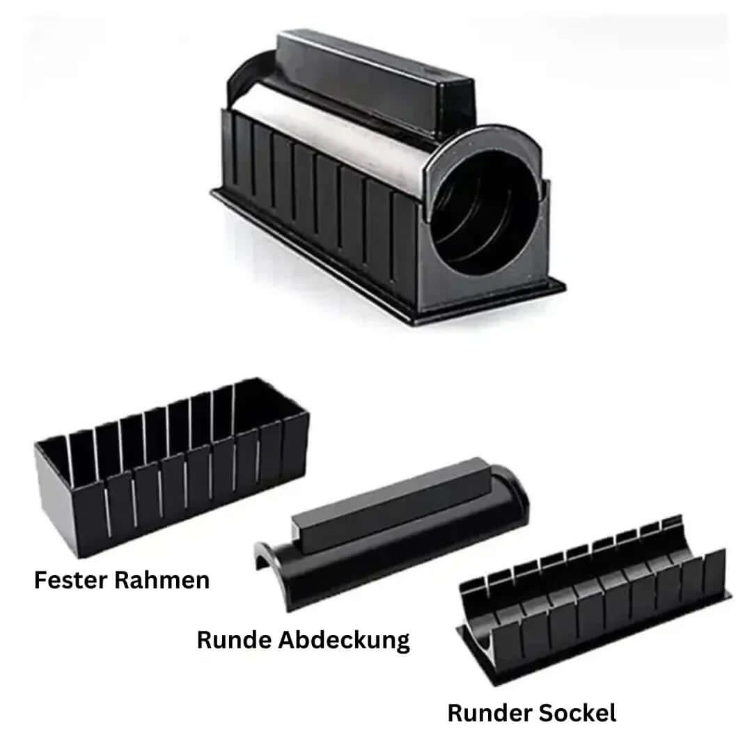 Sushi Set - Rollen & Schneiden, inkl. Schablonen