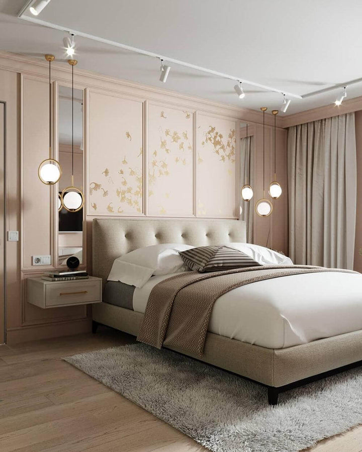 Elegante Pendelleuchte Modernes