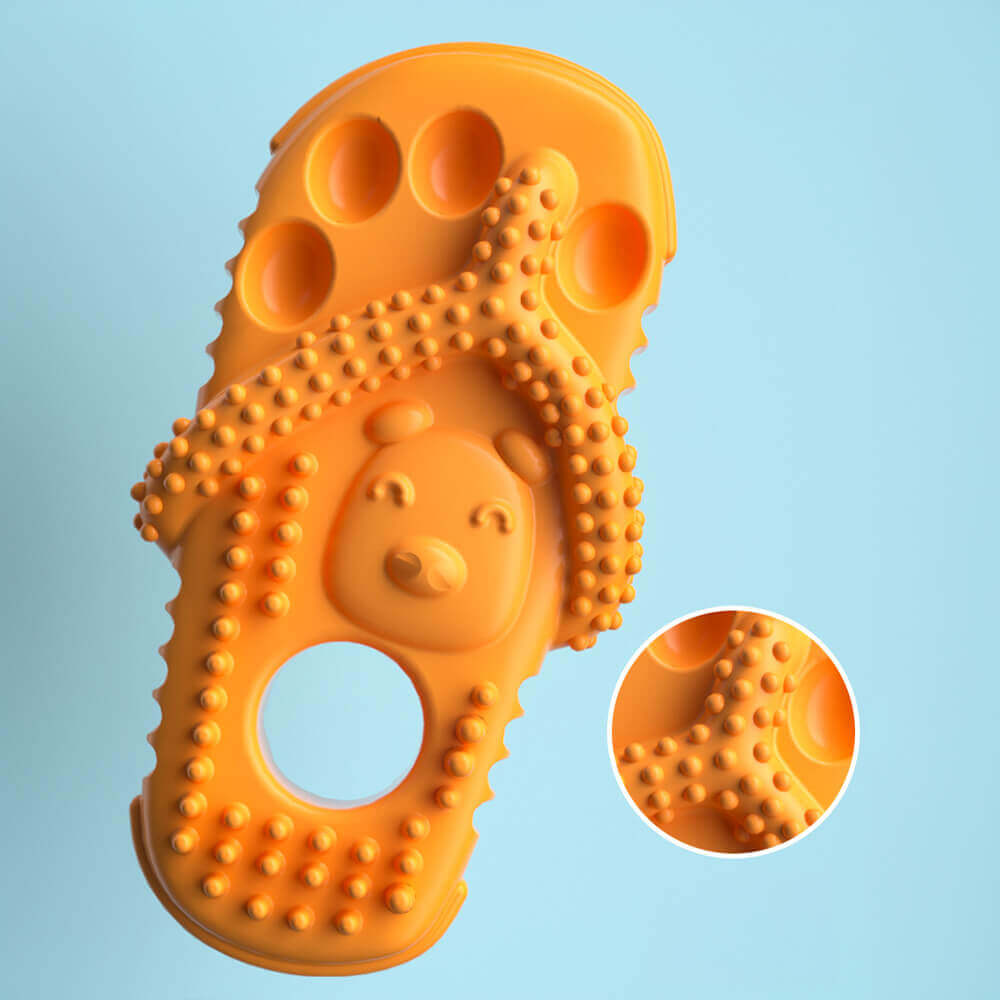 Hundespielzeug Kauspielzeug - Wasserdicht & Langlebig