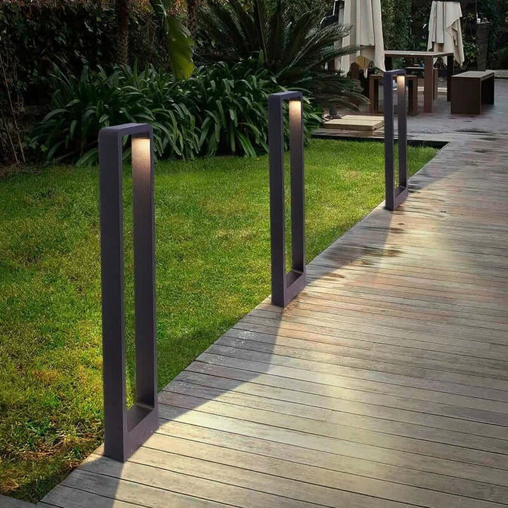 LED Boden Gartenleuchte Außen