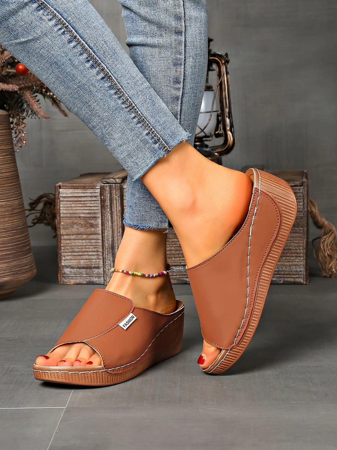 VivaStep Sandalen - Ergonomisch & Komfortabel für Schmerzfreiheit