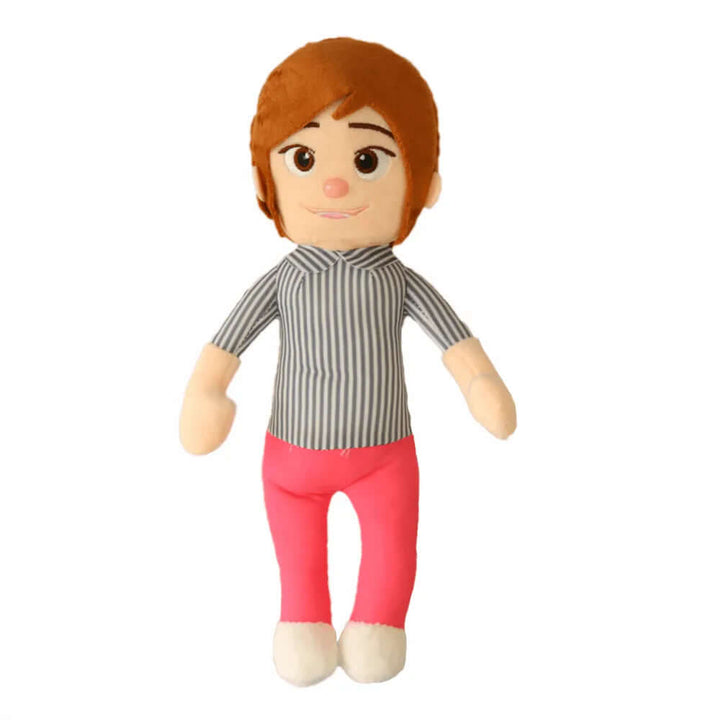 Singender Lern-Teddy - Interaktives Plüschtier für Kinder