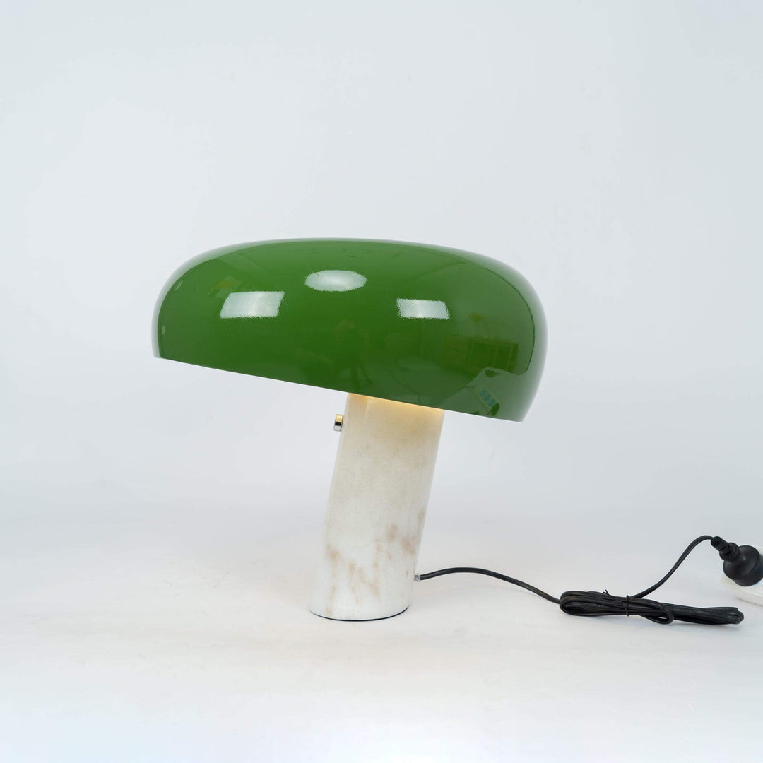 Designer Marmor Tischlampe