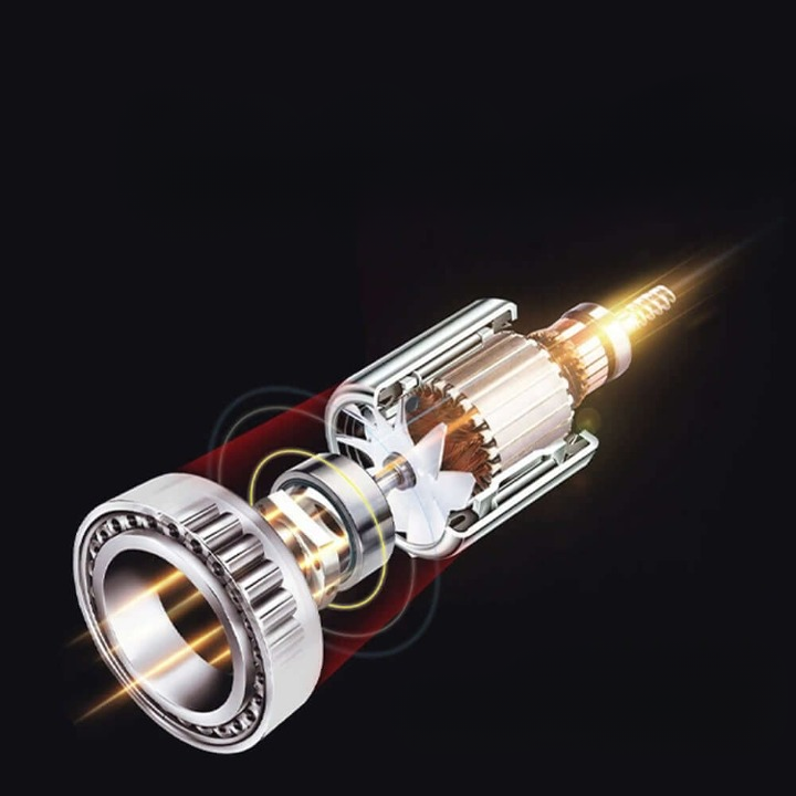 Professioneller 2400W Föhn, Warm & Kalt