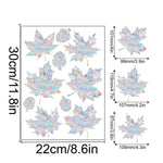 Pinienkern Ahornblatt 10 Stück