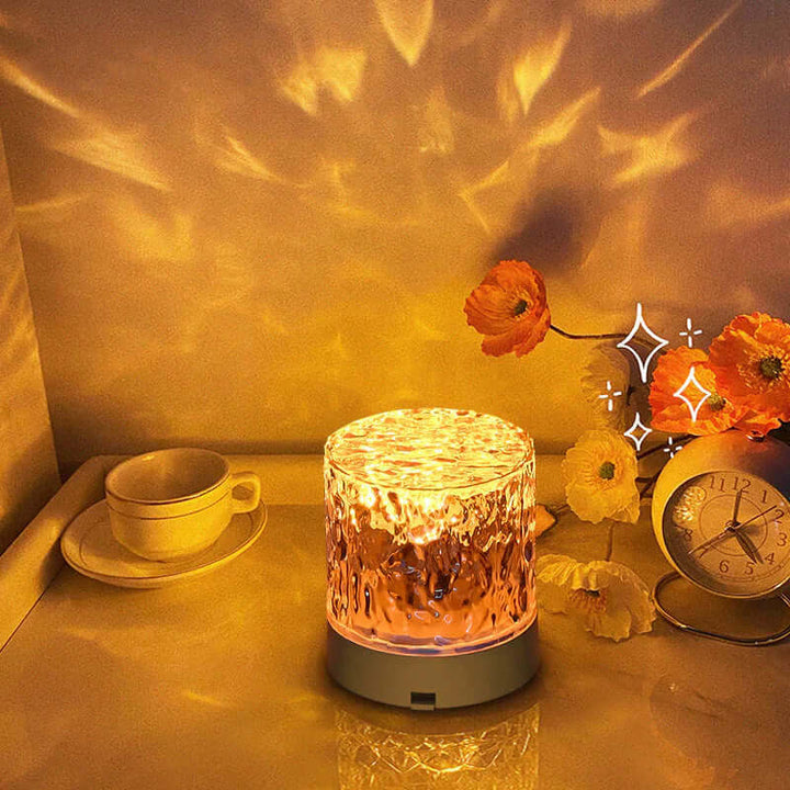 LED Stimmungsleuchte mit Fernbedienung