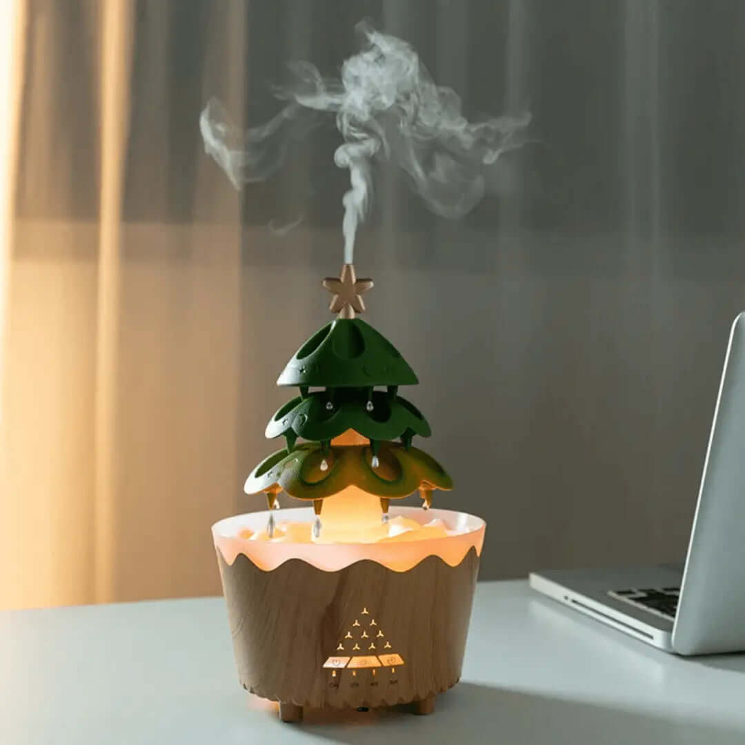 Weihnachtsbaum Aromadiffuser
