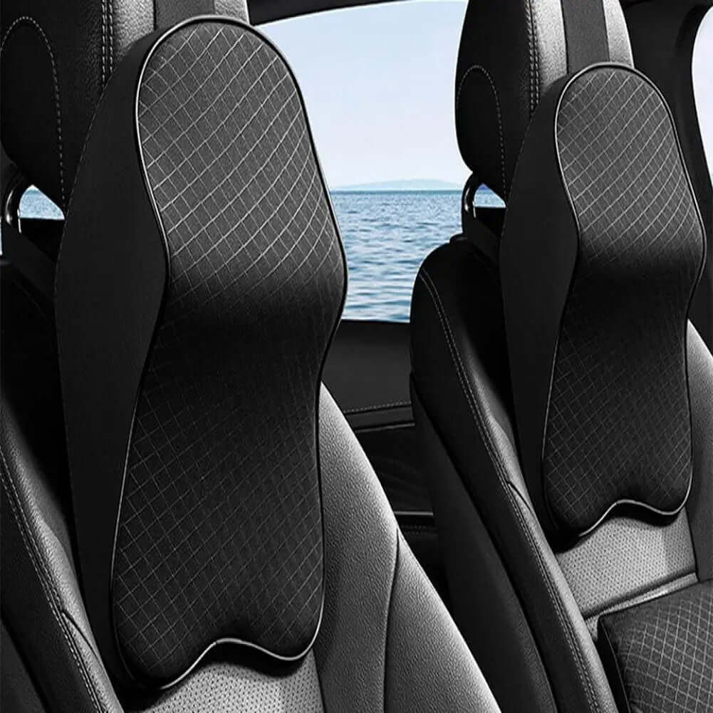 Reise-Nackenstützkissen - Komfort für Autofahrten