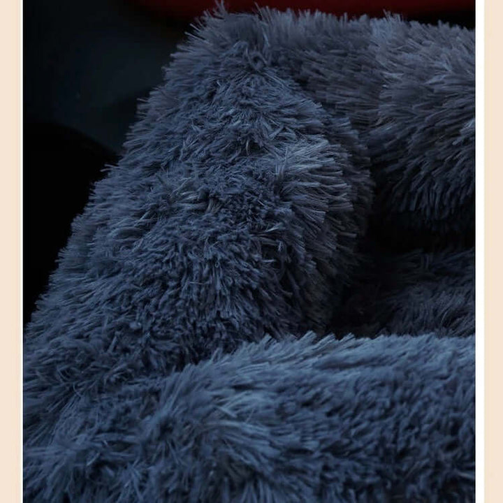 Beruhigende Autositz-Hundematratze