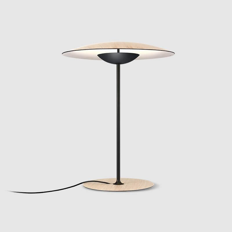 Designer Tischleuchte Modern LED 35cm